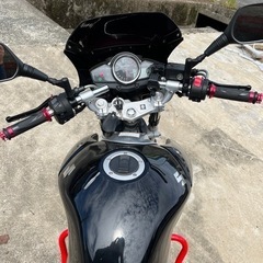 gsr250 丸目使用の画像