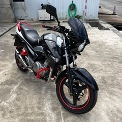 gsr250 丸目使用の画像