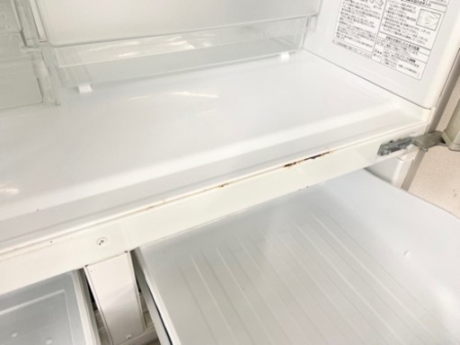 激安‼️ファミリータイプ 製氷機付き 470L 11年製 Panasonic6ドア冷蔵庫NR-F476TM-N?