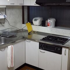 JR横須賀線西大井駅より徒歩11分のシェアハウスです！庭付きの一軒家です。只今キャンペーン実施中!! - シェアハウス