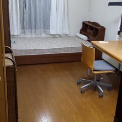 JR横須賀線西大井駅より徒歩11分のシェアハウスです！庭付きの一...