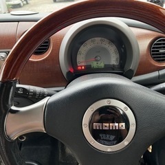 ［ご成約🎉］車検令和5年4月まで‼️総額12万円‼️平成20年車‼️ダイハツミラジーノ‼️走行距離11万km台‼️の画像