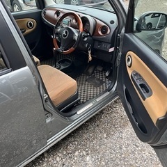 ［ご成約🎉］車検令和5年4月まで‼️総額12万円‼️平成20年車‼️ダイハツミラジーノ‼️走行距離11万km台‼️の画像