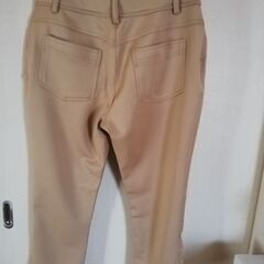 麻布プロバドール　クロップド？丈