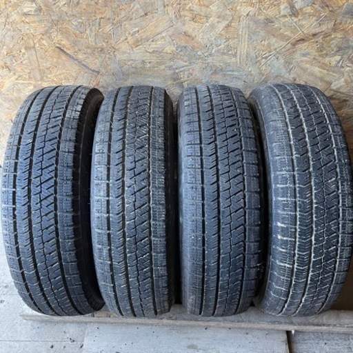 極上タイヤ BRIDGESTONE ブリヂストン ブリジストン VRX 155/65R14