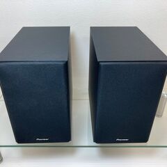 【レガストック川崎本店】パイオニア　ペアスピーカー　S-HM6の画像