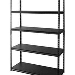 【定価9,630円→2,000円】スチールラック 幅120cm ...