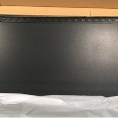【定価9,630円→2,000円】スチールラック 幅120cm STR-1200 ブラックの画像
