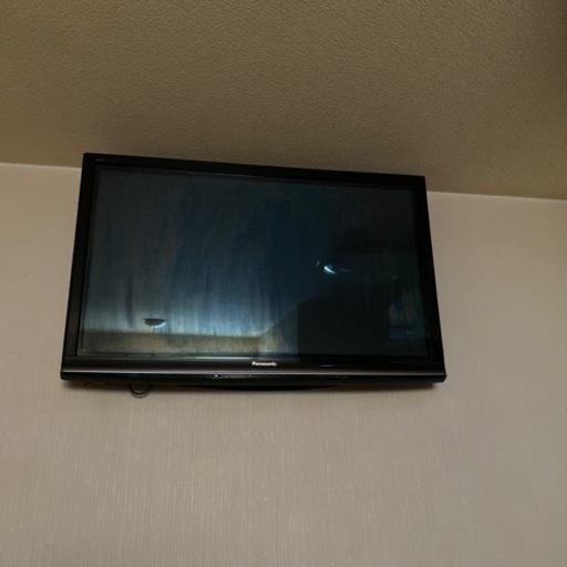 値下！Panasonic VIERALink 46型液晶テレビ　ジャンク