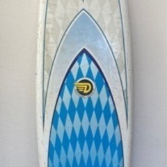 339【中古品】最終お値下げ！SOUTH POINT サーフボー...