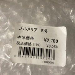 プチプチ　梱包クッション材　少し安く購入したい方への画像