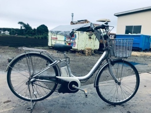 ET2691番   電動自転車
