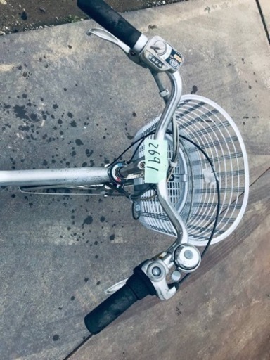 ET2691番   電動自転車