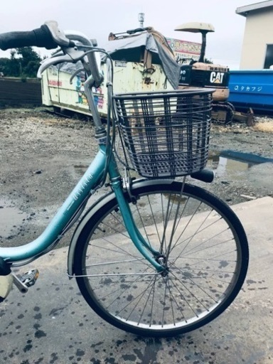 ET2692番    電動自転車