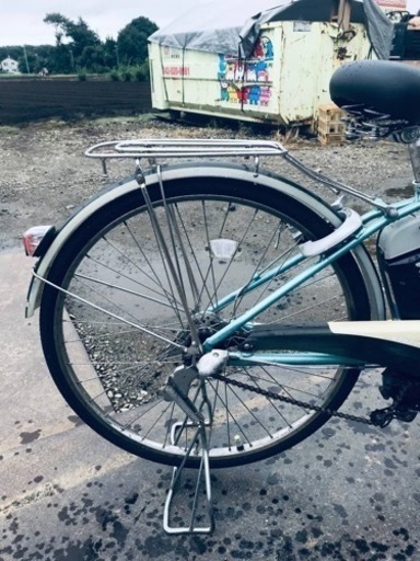 ET2692番    電動自転車