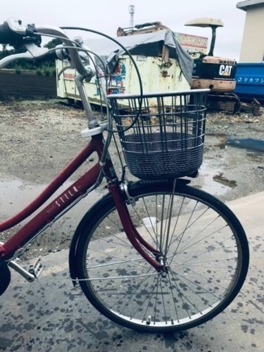 ET2693番   電動自転車