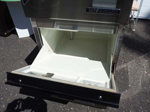 ◆ホシザキ 全自動製氷機 IM-20J 業務用 厨房機器 製氷機 中古 製氷確認済み◆