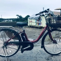 ET2694番    電動自転車