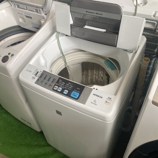 大阪限定●配送無料●2017年製●HITACHI●NW-Z79E3●洗濯機