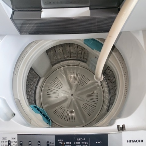 大阪限定●配送無料●2017年製●HITACHI●NW-Z79E3●洗濯機