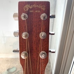 マーチンMartin & Co.ギター000X1 ハードケース付き