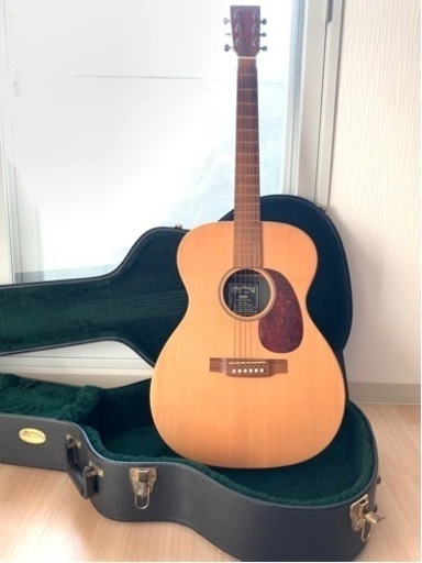 マーチンMartin & Co.ギター000X1 ハードケース付き