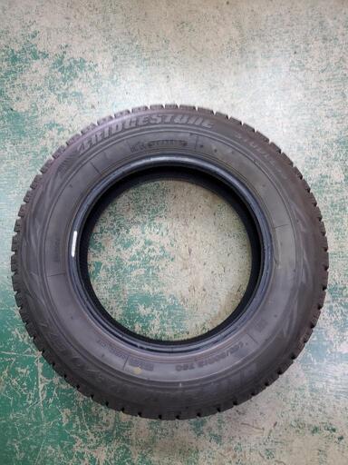 145/80R13　BRIDGESTONE BLIZZAK！！工賃のみ！！