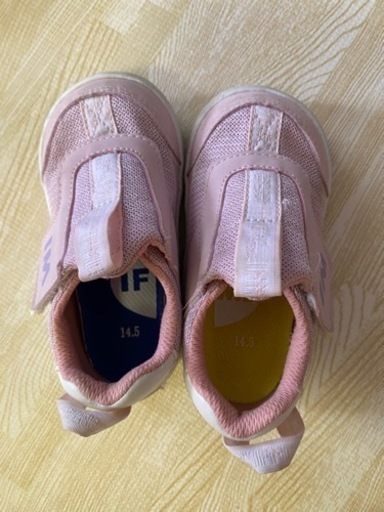 キッズ靴4足