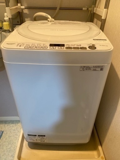 SHARP 2019年モデル洗濯機