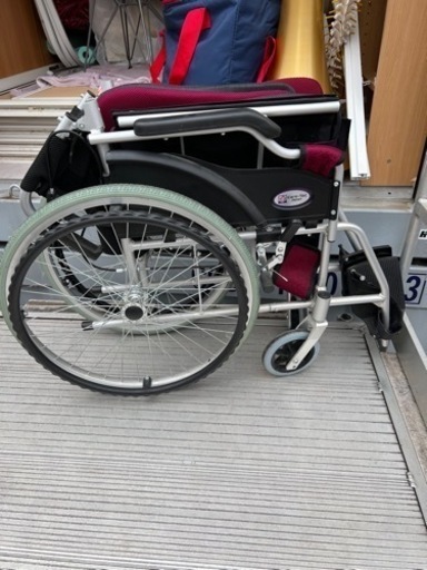 車椅子