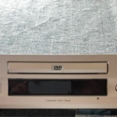 パイオニアDVDプレイヤー本体のみ