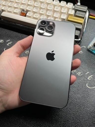 iPhone 12 pro max 512gb SIMフリー