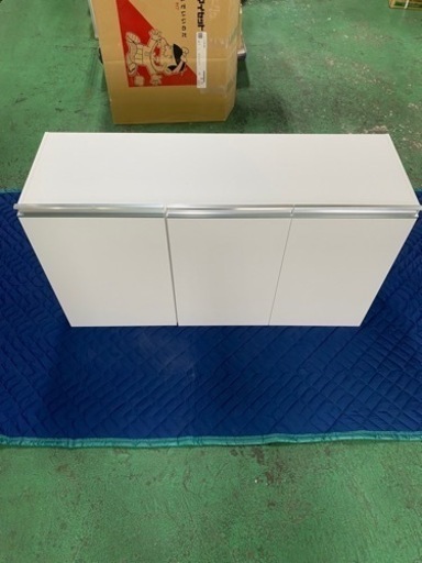 マイセット 吊り戸棚 (M7-110HNT ホワイト)