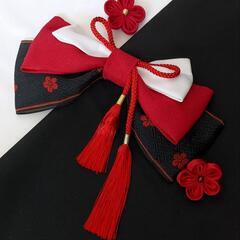 和装髪飾り　　