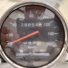 スズキSuzuki GZ125 アメリカン