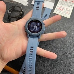 GARMIN ガーミン Descent G1 ダイブコンピューター　ソーラー充電対応
