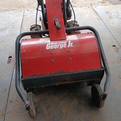 草刈り機　ハンマーナイフモアーの画像