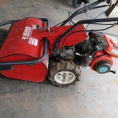 草刈り機　ハンマーナイフモアーの画像