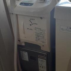 ガス給湯器(リンナイ）と浴槽一式