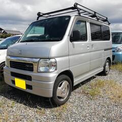 (商談中)HM1バモスターボ 車検約半年付き