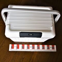 クーラーBOX・9L　ギャラシーベリアスクール9LSANKAの画像