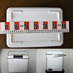 クーラーBOX・9L　ギャラシーベリアスクール9LSANKAの画像