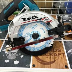 ✨マキタ　充電式マルノコ　HS631D　中古美品✨うるま市田場✨