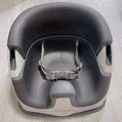 ベビーチェア ベビーソファ ingenuity グレー テーブル付き