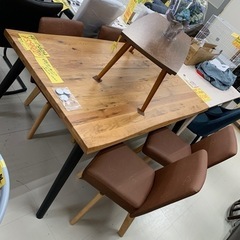 ダイニング５点セット