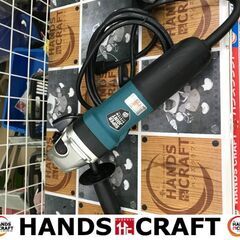  ✨マキタ　ディスクグラインダ　GA404TC　中古美品✨うるま市田場✨