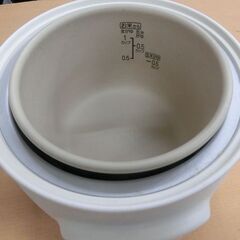 ◆お引取り限定/三重県/値引不可◆ ZOJIRUSHI マイコンおかゆメーカー　Sの画像