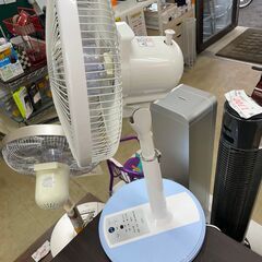 在庫処分セール!!表示価格より30％OFF!!　扇風機　No.3252　2019年製　電響社　DRT-A3319　【リサイクルショップどりーむ荒田店】の画像