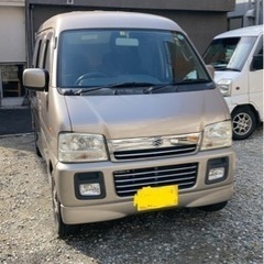 da62w エブリィワゴン　