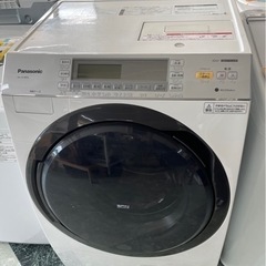 ¥72800⇒¥69800‼️Panasonic ドラム式電気洗濯乾燥機 リサイクルショップ宮崎屋 住吉店 22.11.8　ｙ